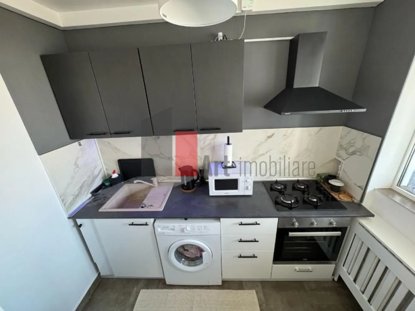 0% Comision, Apartament de vanzare zona Mihalache/Chibrit/Domenii 2 camere