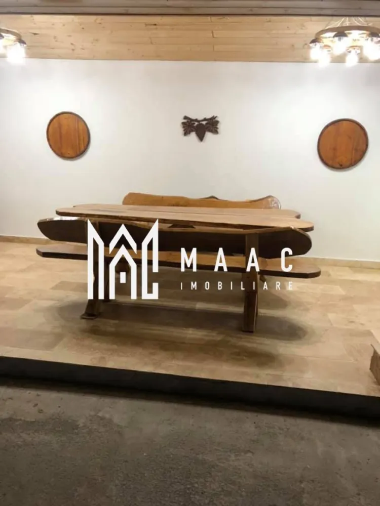 Casă / Vilă cu 6 camere + Casa/Vila cu 2 camere | zona Terezian