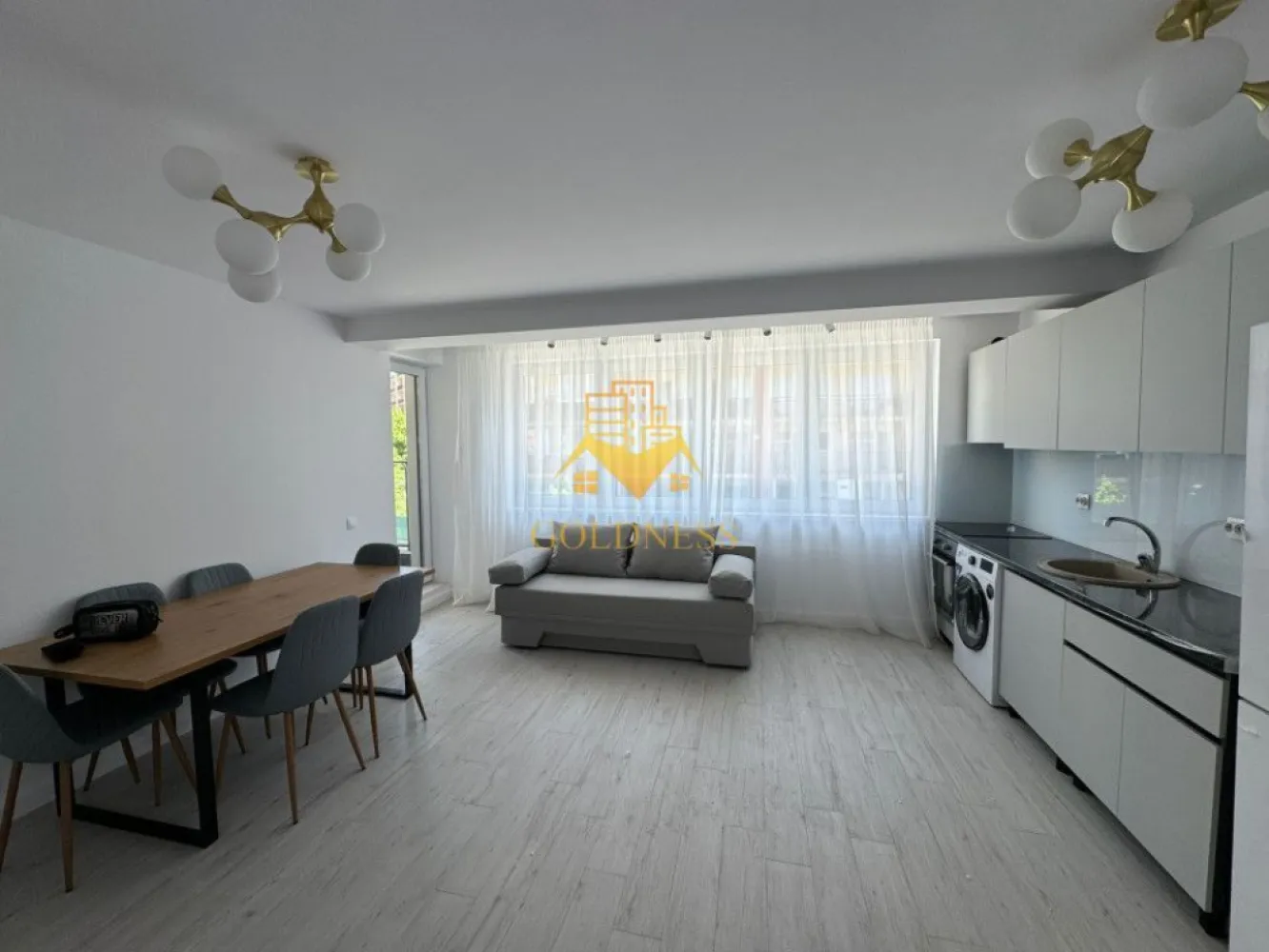 2 camere,prima inchiriere, parcare,Baciu zona Galaxiei, Calea Baciului
