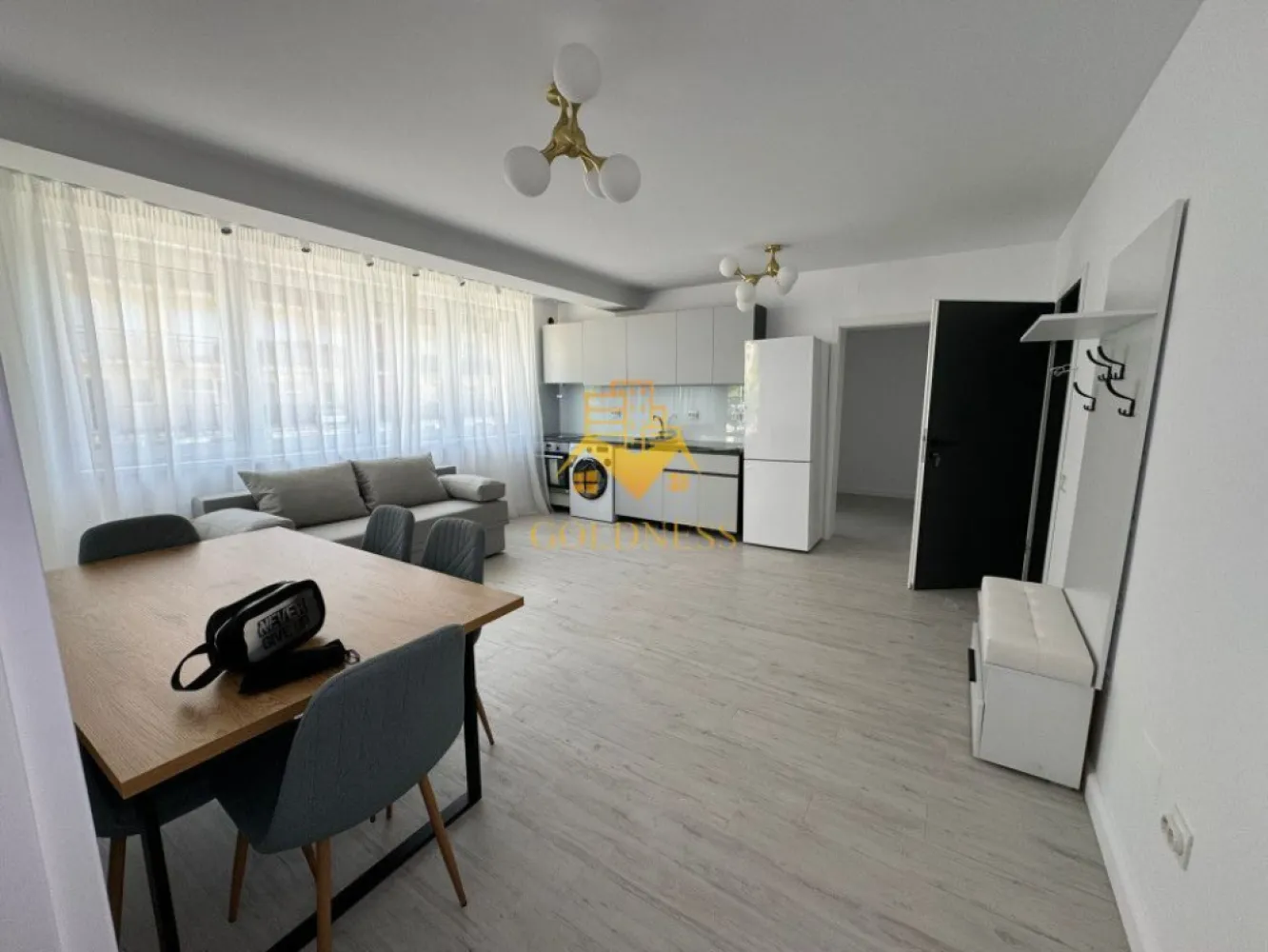 2 camere,prima inchiriere, parcare,Baciu zona Galaxiei, Calea Baciului
