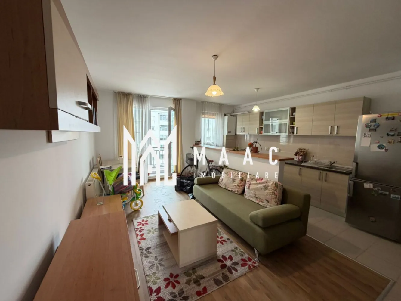 Apartament 2 camere |Zona Kaufland Arhitectilor |48 MP