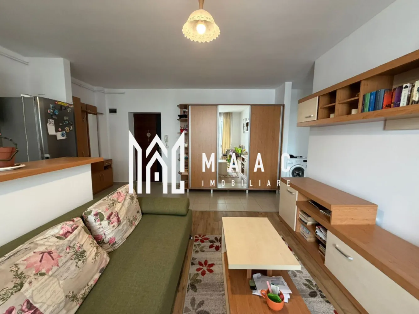 Apartament 2 camere |Zona Kaufland Arhitectilor |48 MP