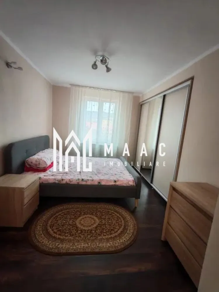 Apartament 2 camere | Traian | Modern - MAAC Imobiliare vă propune spre vânzare un apartament modern cu 2 camere, complet renovat, situat în Cartierul Traian, într-o zonă linistita, cu acces rapid către școli, facultate și centre comerciale. Apartamentul este amplasat la etajul 2 din 4 și are o suprafață de 60 mp, fiind eficient compartimentat astfel: * living luminos * dormitor * bucătărie * grup sanitar * balcon închis Locuința a fost renovată integral, folosindu-se materiale de înaltă calitate, iar finisajele moderne oferă un nivel ridicat de confort. Se vinde complet mobilată și utilată, fiind ideală atât pentru locuit, cât și pentru investiție. Poziționarea excelentă și dotările moderne fac din acest apartament o alegere foarte bună pentru cei care își doresc confort, accesibilitate și un stil de viață urban. Pentru mai multe informații sau pentru a programa o vizionare, vă invităm să contactați MAAC Imobiliare. id: CP2859896 - SP }}