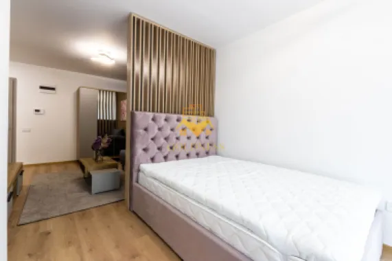 Studio, Ultrafinisat, bloc nou, Gheorgheni Zona Iulius Mall, FSEGA
