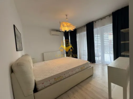Penthouse, 4 camere, terasa 100 mp, garaj,Buna Ziua, Bonjour Residence
