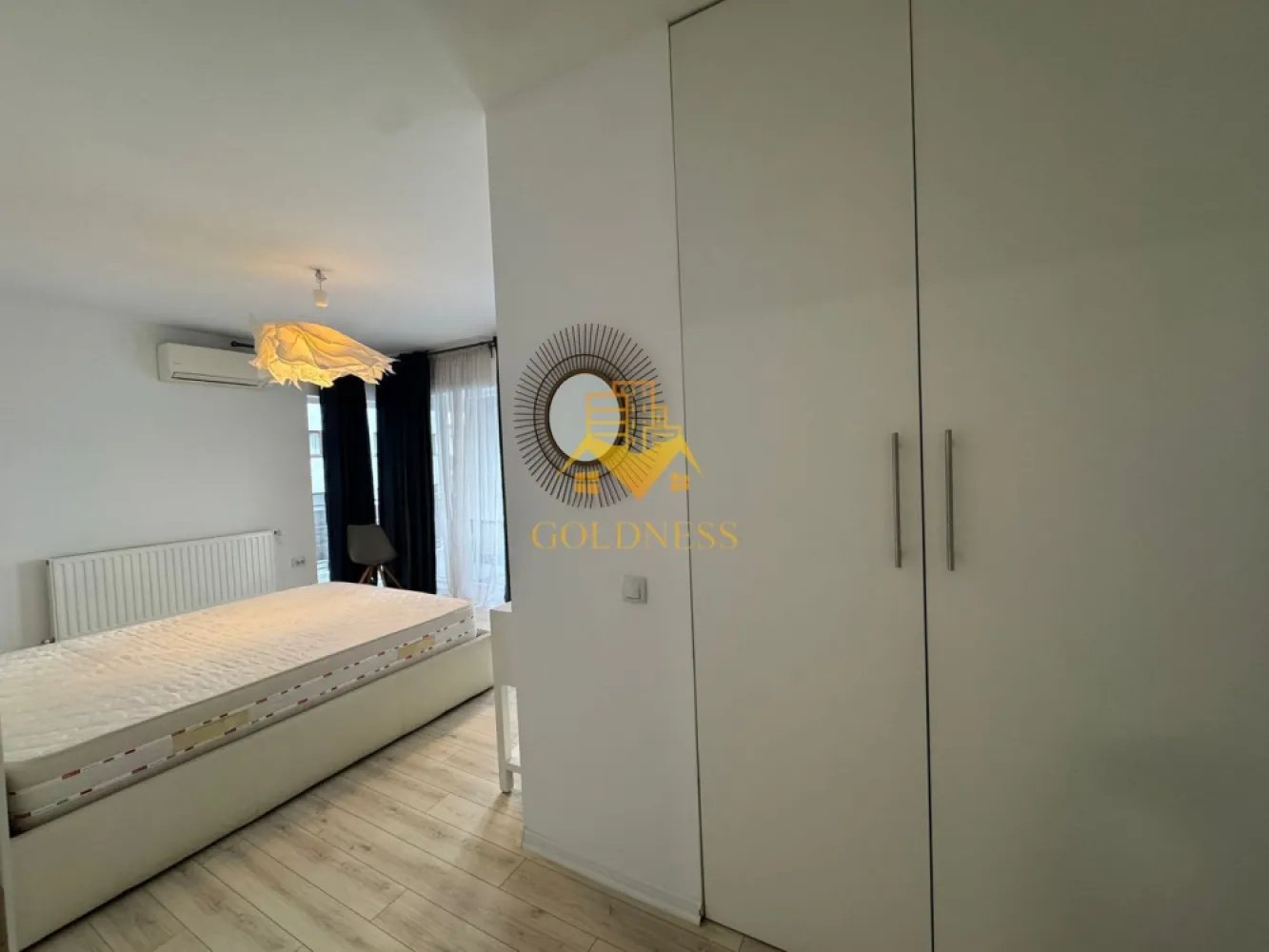Penthouse, 4 camere, terasa 100 mp, garaj,Buna Ziua, Bonjour Residence