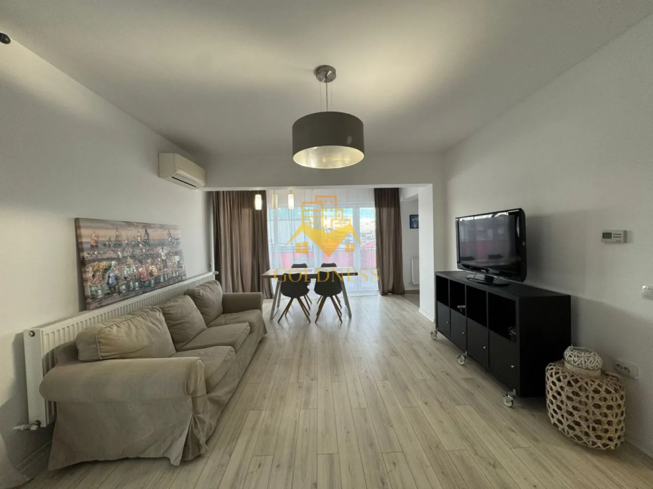 Penthouse, 4 camere, terasa 100 mp, garaj,Buna Ziua, Bonjour Residence