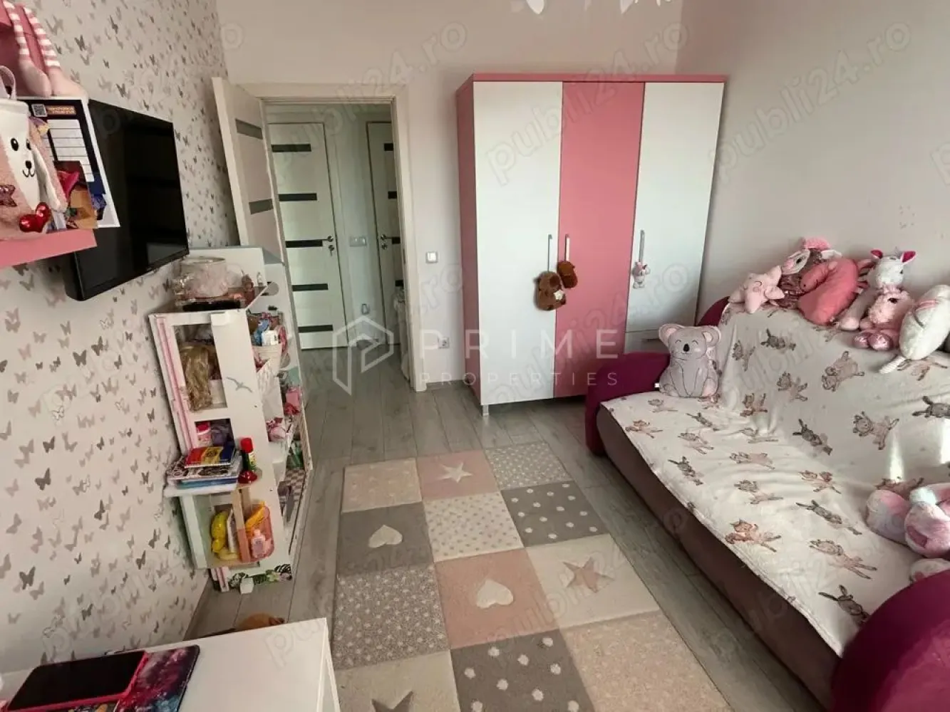 Apartament modern 3 camere | 78Mmp | Colors Residence | Tudor