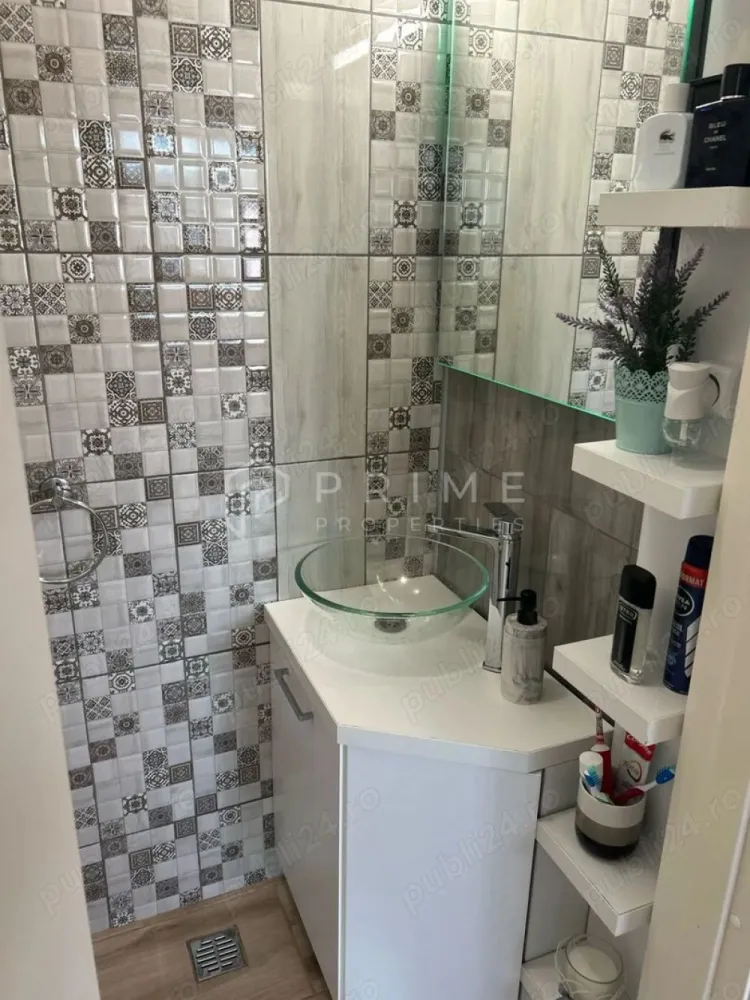 Apartament modern 3 camere | 78Mmp | Colors Residence | Tudor