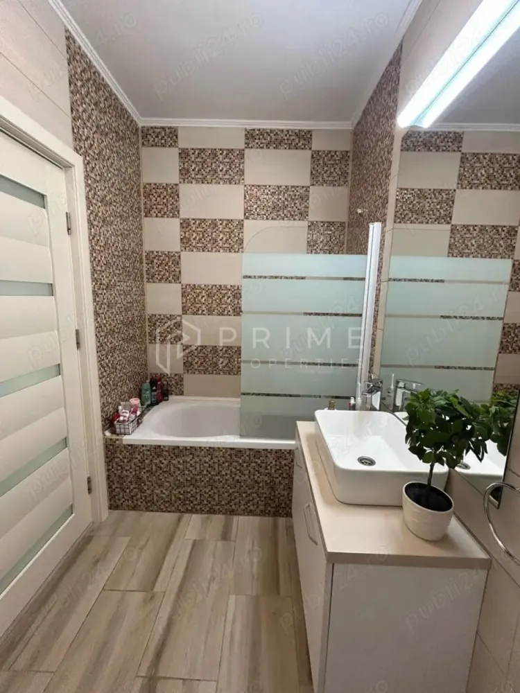Apartament modern 3 camere | 78Mmp | Colors Residence | Tudor