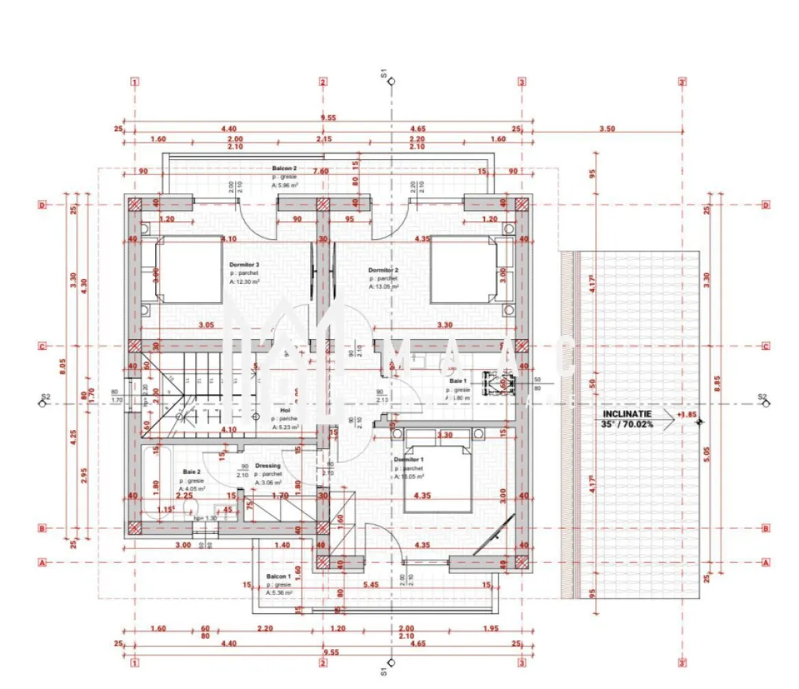 Casă Single | 140 MPU I Curte 500 mp I Selimbar - MAAC Imobiliare oferă spre vânzare casă tip Single, 140 mp utili, în Selimbar

Oferim spre vânzare o casă single, cu 5 camere, ideală pentru o familie care își dorește confort și spațiu într-o zonă liniștită și bine conectată. Situată în Selimbar, casa beneficiază de toate utilitățile necesare și se predă la cheie pe exterior, cu curte amenajată complet, gazon și gard.

Detalii suplimentare:

Suprafață utilă: 140 mp utili.

Curte: 500 mp, ideală pentru relaxare și activități în aer liber.

Compartimentare: 5 camere, oferind suficient spațiu pentru întreaga familie.

Opțiune de predare: Se poate opta pentru predare la roșu (interior neterminat) sau la cheie, la un preț diferit.

Locație excelentă:

Grădiniță, școală și biserică în apropiere.

Magazin alimentar la doar 100 m distanță.

Accesibilitate: Zonă liniștită, perfectă pentru viața de familie, dar și foarte aproape de facilități esențiale.

Pentru mai multe detalii specificati ca ati vazut anuntul cu ID: CP2464796