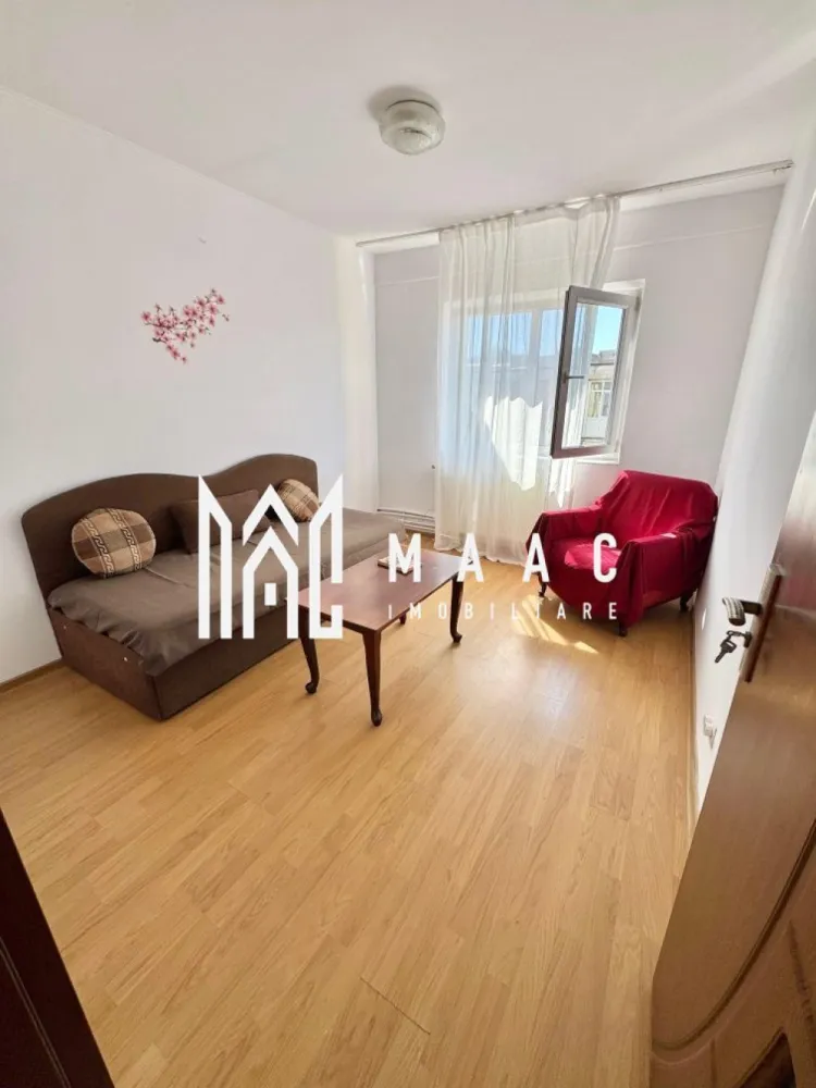 Apartament 3 camere | Ostroveni | Centrala termica | Bloc A