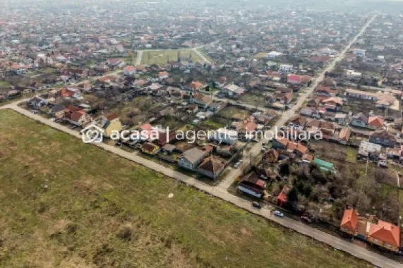Casă de renovat cu 773 mp teren la preț de apartament
