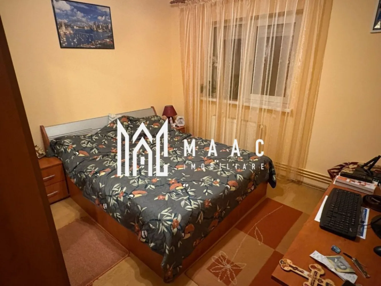 Apartament 2 camere | Etaj 1 | 56 MP | Calea Dumbravii