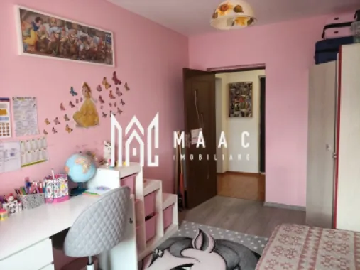 Apartament 3 camere | Etaj 2 | Decomandat | Selimbar