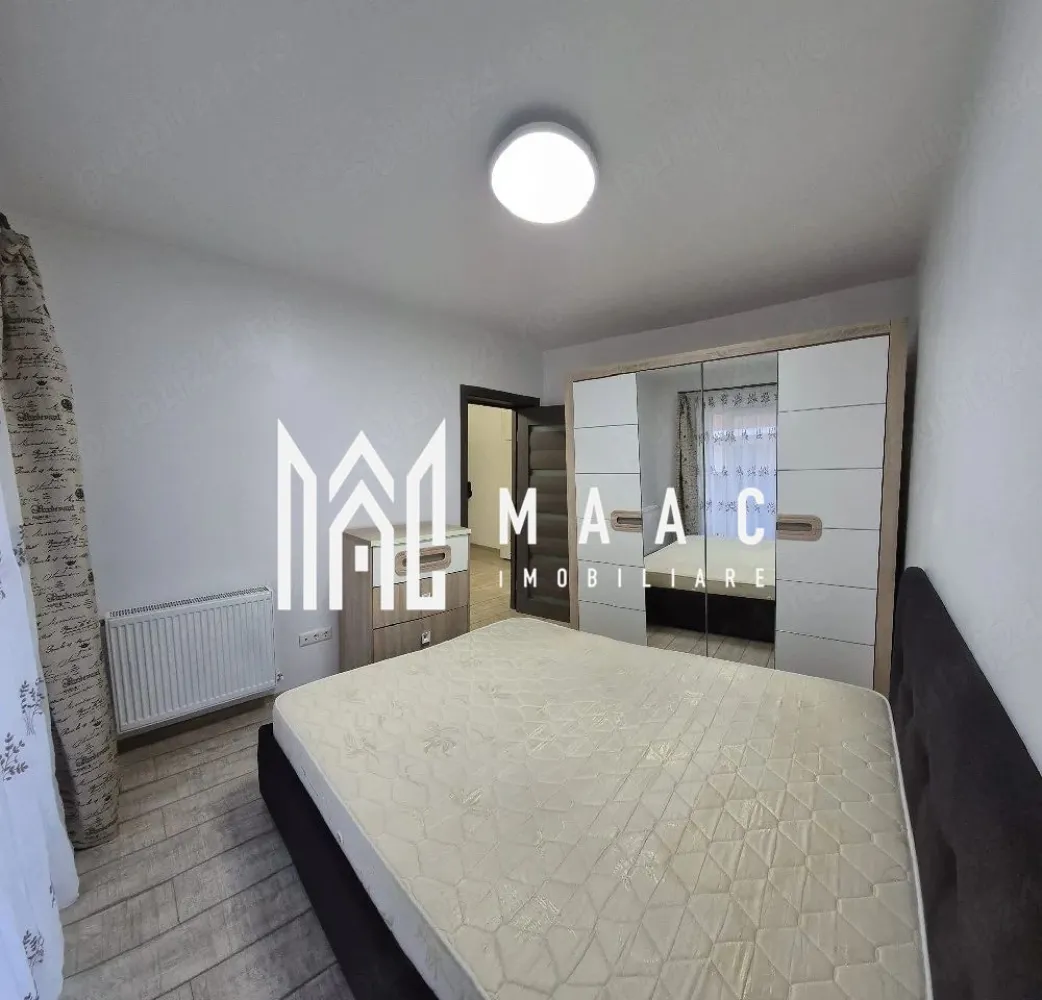 Apartament 2 camere | Etaj 1 | Balcon | Arhitectilor - MAAC Imobiliare vă prezintă un apartament cu 2 camere situat la etajul 1 din 3, în zona Arhitecților.

Apartamentul are o suprafață utilă de aproximativ 35 mp și beneficiază de o compartimentare practică, fiind ideal atât pentru locuit, cât și pentru investiție. Imobilul a fost construit în anul 2017 și dispune de parcare privată inclusă în CF.

Compartimentare:
Dormitor
Living cu bucătărie open space
Baie cu cadă
Balcon.

Dotări și finisaje:
Centrală termică proprie cu calorifere
Geamuri termopan
Parchet, gresie și faianță
Izolație exterioară
Apartament mobilat și utilat complet
Disponibil imediat.

Se vinde exact ca în fotografii, fiind inclusă mobila și electrocasnicele:
Mașină de spălat vase
Cuptor
Frigider, etc.

Pentru mai multe informații, specificați ca ați văzut anunțul cu ID: CP3084314
