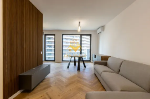 2 camere, premium, garaj, bloc nou, AC, Plopilor Zona Parcul Rozelor