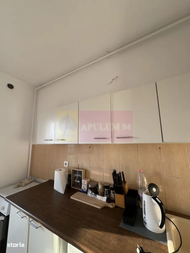 Garsonieră cu balcon Complexul Rasarit de Soare, Titan