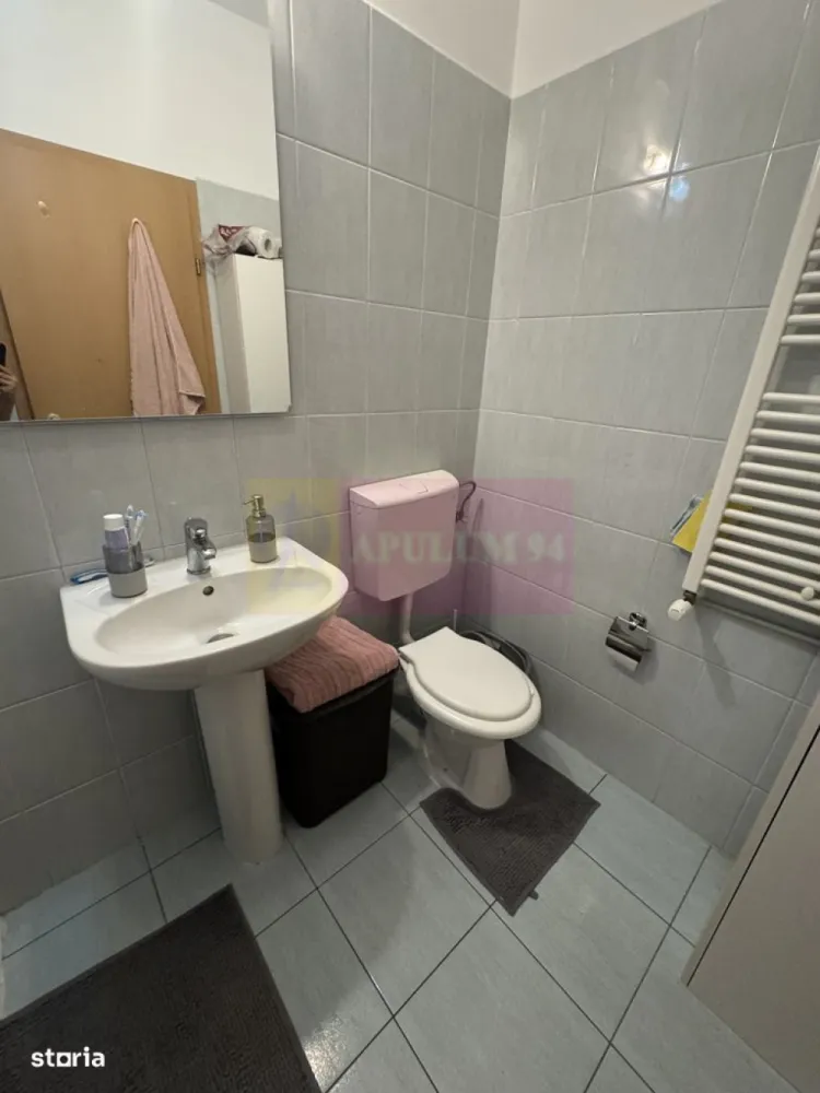 Garsonieră cu balcon Complexul Rasarit de Soare, Titan