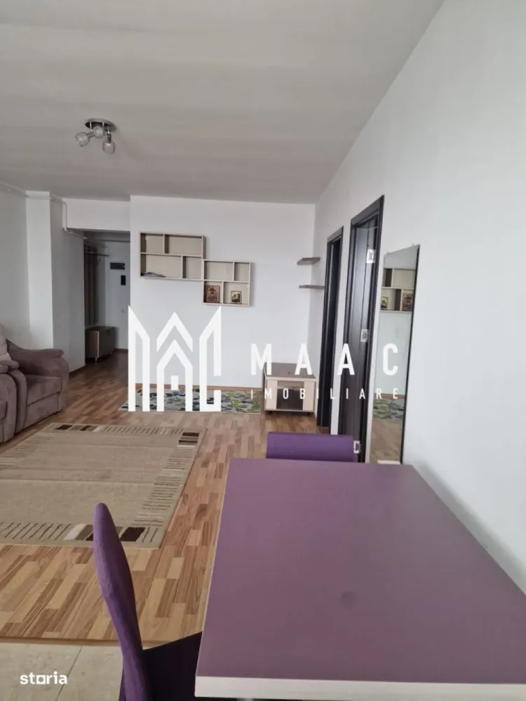 Apartament 3 camere | Zona centrala | Vedere panoramica - Apartament 3 camere – zonă centrală | bloc nou | vedere panoramică MAAC Imobiliare vă propune spre vânzare un apartament modern cu 3 camere, situat în zonă centrală, într-un bloc nou, la etajul 8, cu vedere panoramică deosebită. Apartamentul este luminos, bine compartimentat și se vinde parțial mobilat, fiind ideal atât pentru locuit, cât și pentru investiție. Avantaje: zonă centrală, cu acces rapid către toate punctele de interes aproape de gară, centre comerciale, magazine și mijloace de transport bloc nou, bine întreținut etaj superior, priveliște deschisă apartament luminos și aerisit Pentru mai multe detalii sau programarea unei vizionări, vă stăm la dispoziție. MAAC Imobiliare – partenerul tău de încredere! - CP2859708 }}