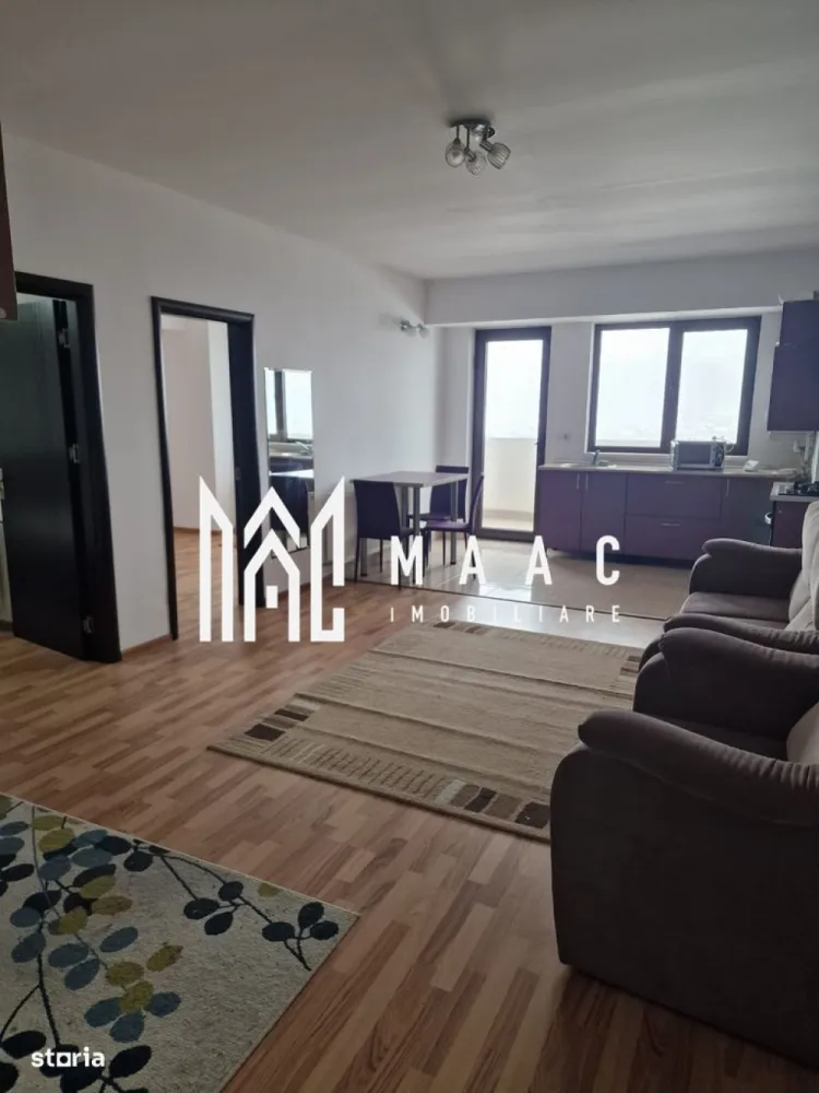 Apartament 3 camere | Zona centrala | Vedere panoramica - Apartament 3 camere – zonă centrală | bloc nou | vedere panoramică MAAC Imobiliare vă propune spre vânzare un apartament modern cu 3 camere, situat în zonă centrală, într-un bloc nou, la etajul 8, cu vedere panoramică deosebită. Apartamentul este luminos, bine compartimentat și se vinde parțial mobilat, fiind ideal atât pentru locuit, cât și pentru investiție. Avantaje: zonă centrală, cu acces rapid către toate punctele de interes aproape de gară, centre comerciale, magazine și mijloace de transport bloc nou, bine întreținut etaj superior, priveliște deschisă apartament luminos și aerisit Pentru mai multe detalii sau programarea unei vizionări, vă stăm la dispoziție. MAAC Imobiliare – partenerul tău de încredere! - CP2859708 }}