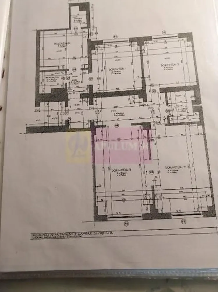 Apartament 4 camere Piata Muncii