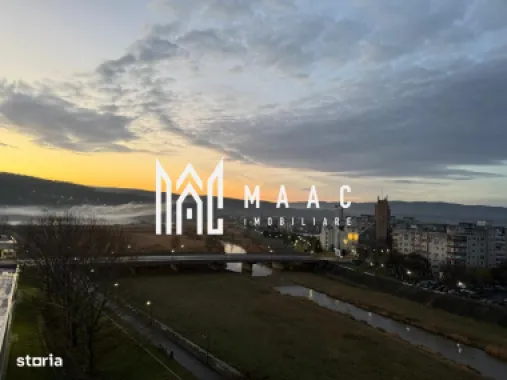 Apartament 3 camere | Zona centrala | Vedere panoramica