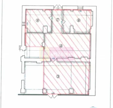 Spatiu comercial pe Calea Calarasilor