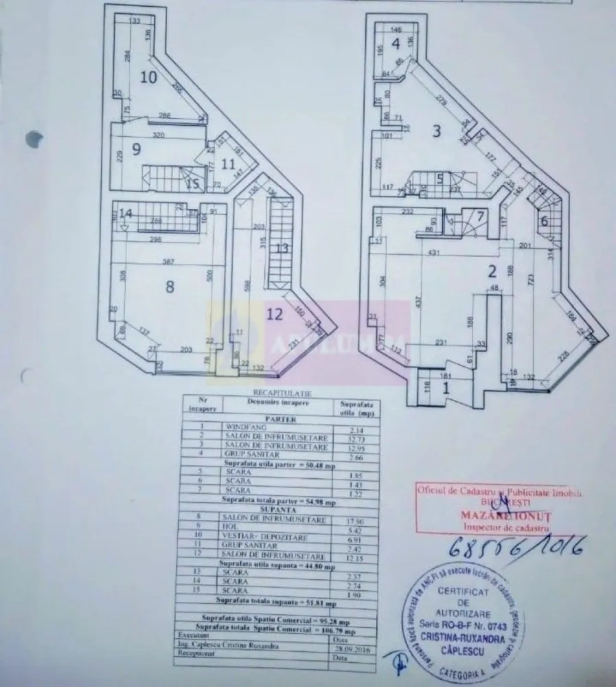 Inchiriere spatiu comercial bd Decebal