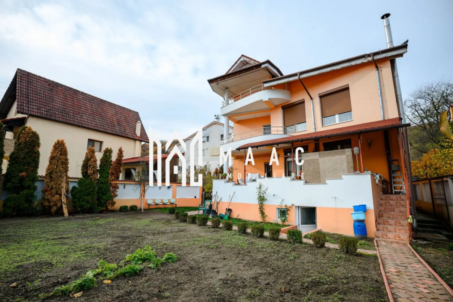 Casa Zona Nord | D+P+1+M | 600mp