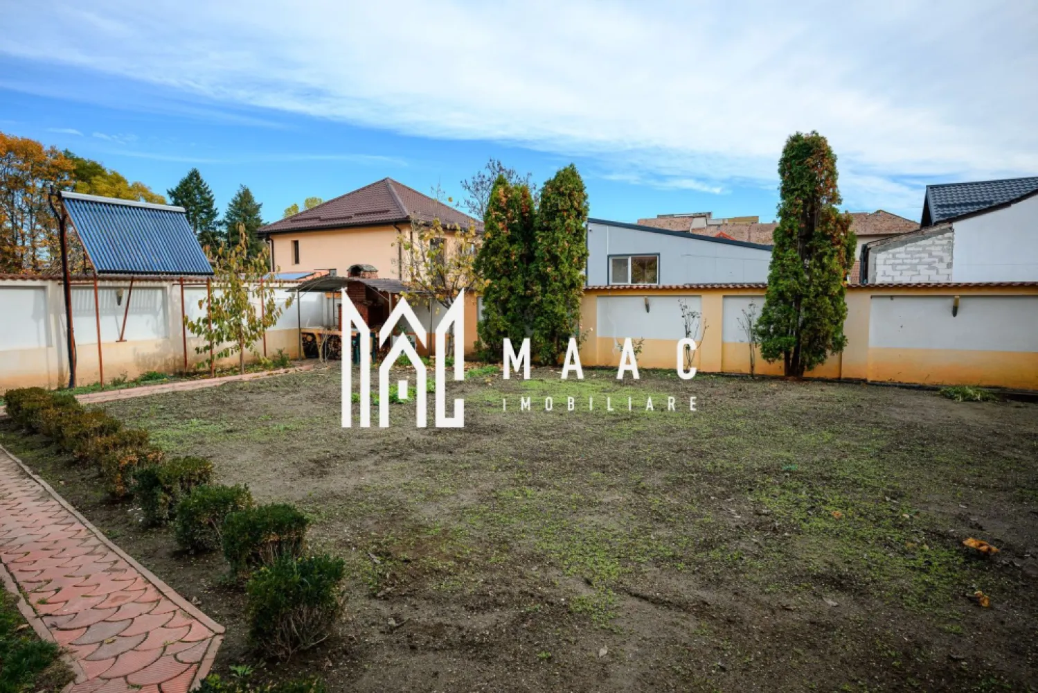 Casa Zona Nord | D+P+1+M | 600mp