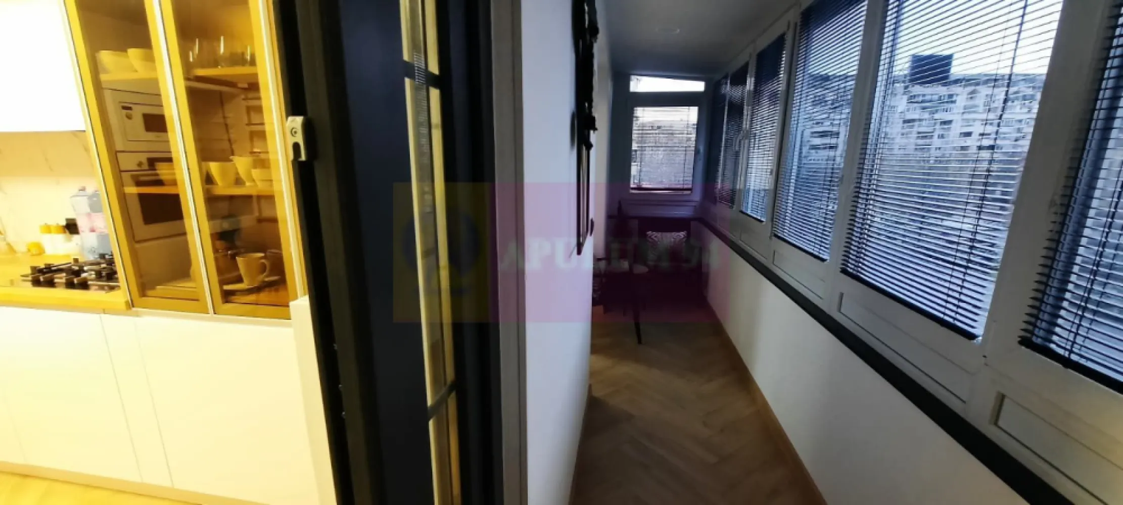 Apartament Sfanta Vineri, prima inchiriere, totul nou LUX