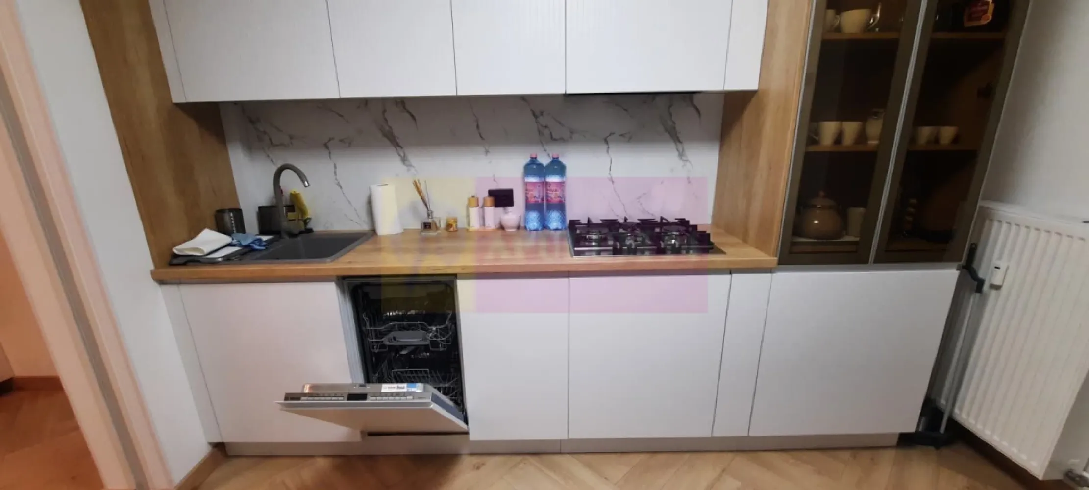Apartament Sfanta Vineri, prima inchiriere, totul nou LUX