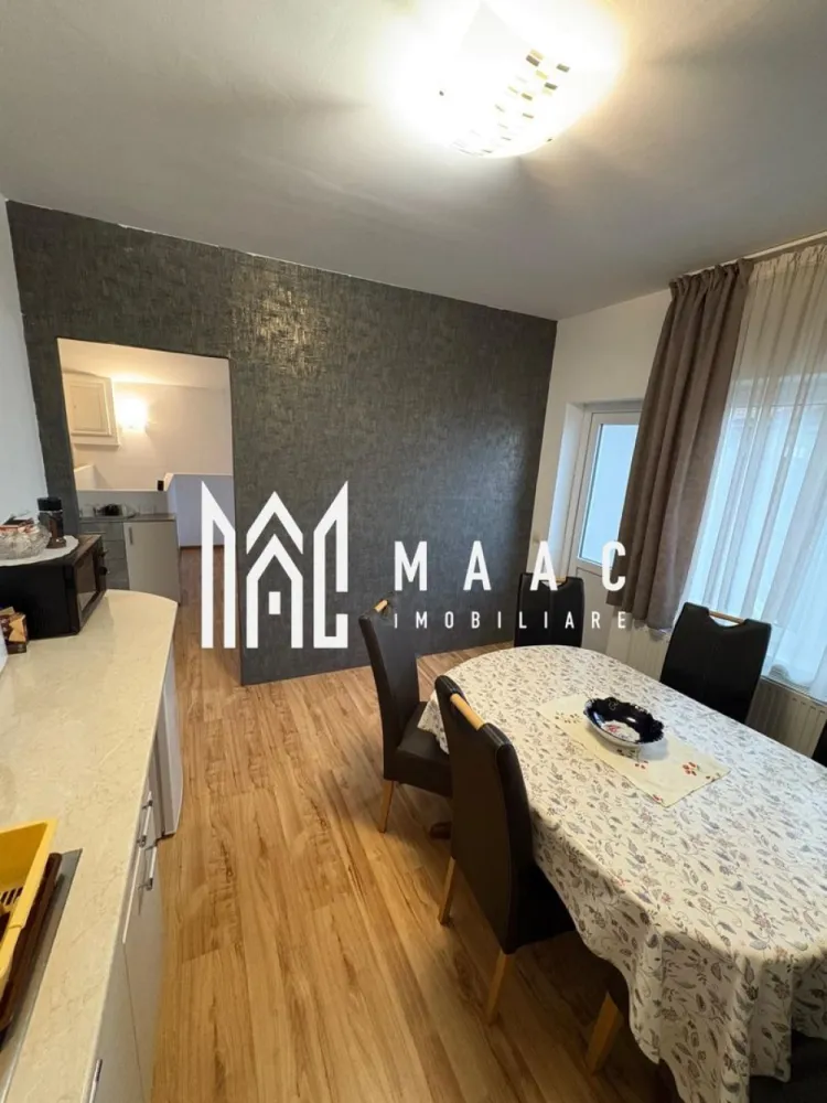 Apartament la casa | 7 camere | 202 mpu | Terezian