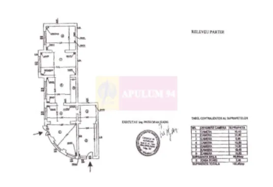Spatiu comercial bd DECEBAL - PIATA ALBA IULIA