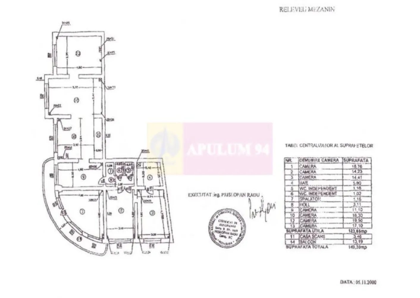 Spatiu comercial bd DECEBAL - PIATA ALBA IULIA