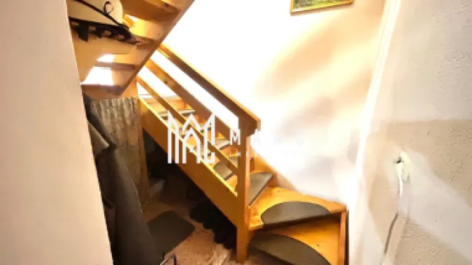 Case duplex | 5 camere | 2 corpuri | Garaj | 185 mp utili | Turnisor