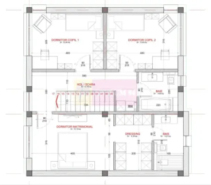 Complex privat de case individuale 2026 PREMIUM, Titan, 2 PARCARI