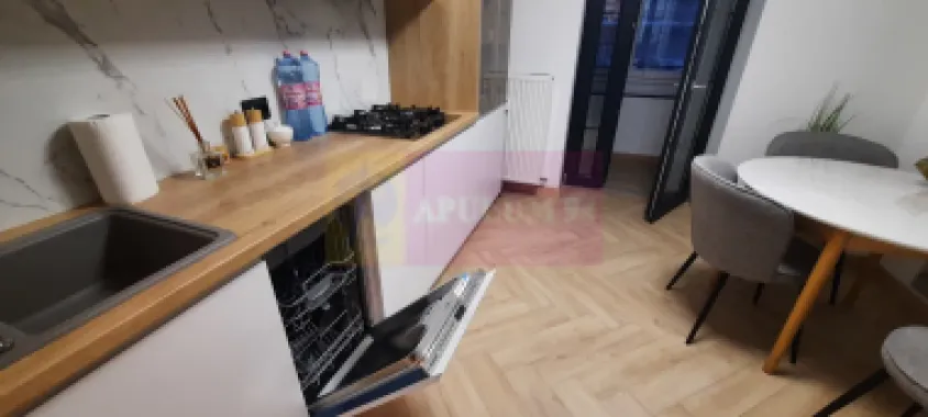Inchiriere apartament 2 camere Unirii-Sfanta Vineri,prima inchiriere