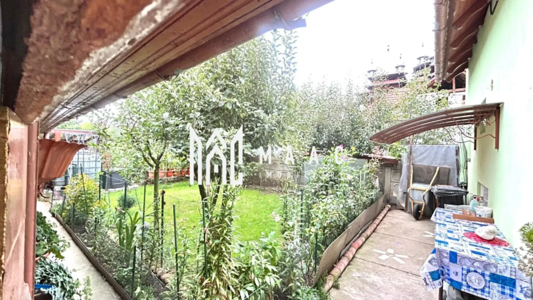 Case duplex | 5 camere | 2 corpuri | Garaj | 185 mp utili | Turnisor