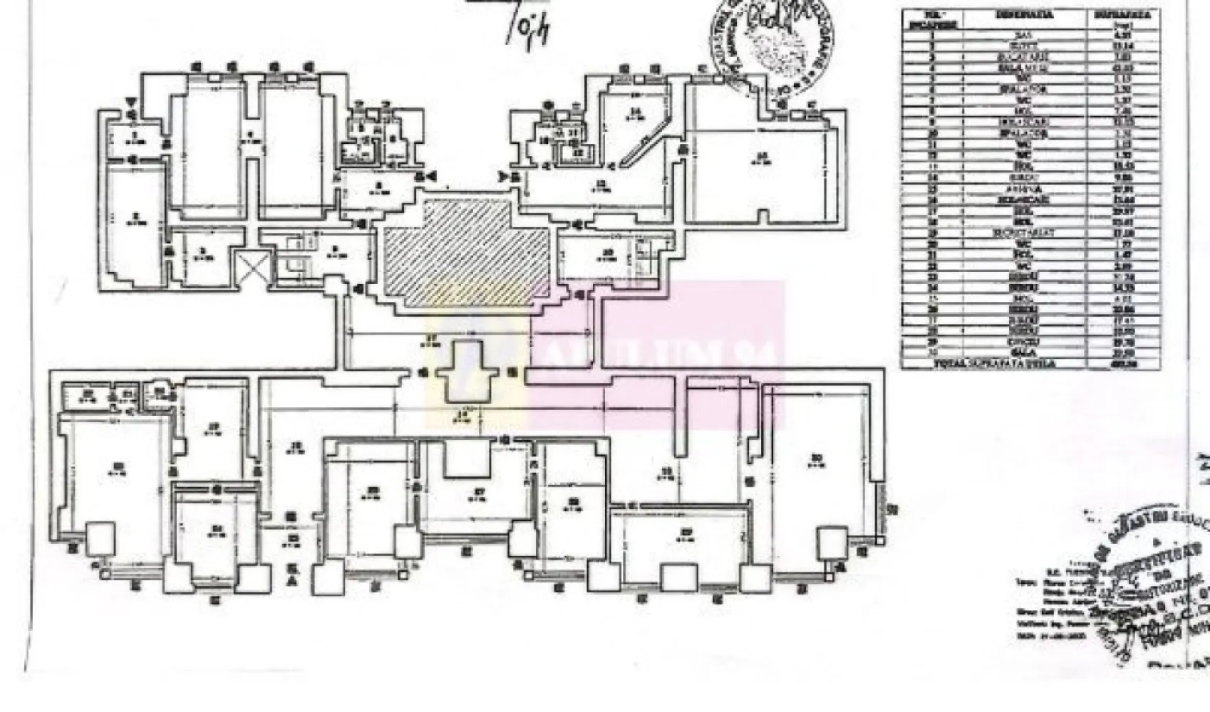 Inchiriere spatiu comercial in zona bd Unirii