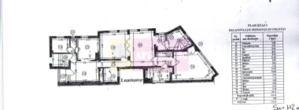 Vila individuala, Cotroceni-Facultatea de Medicina-20 camere