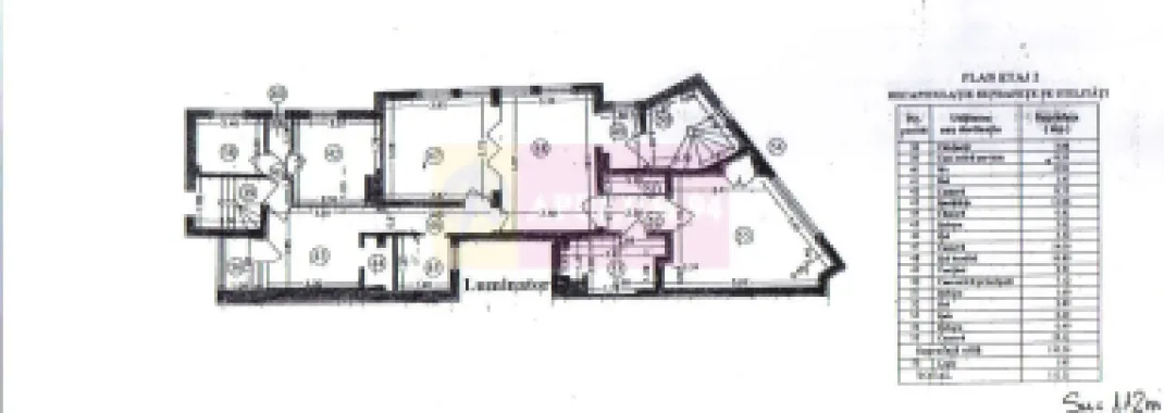 Vila individuala, Cotroceni-Facultatea de Medicina-20 camere