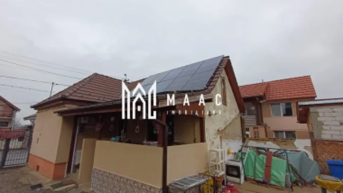 Casa | 2 camere | Teren 570 | Pivnita | Gusterita