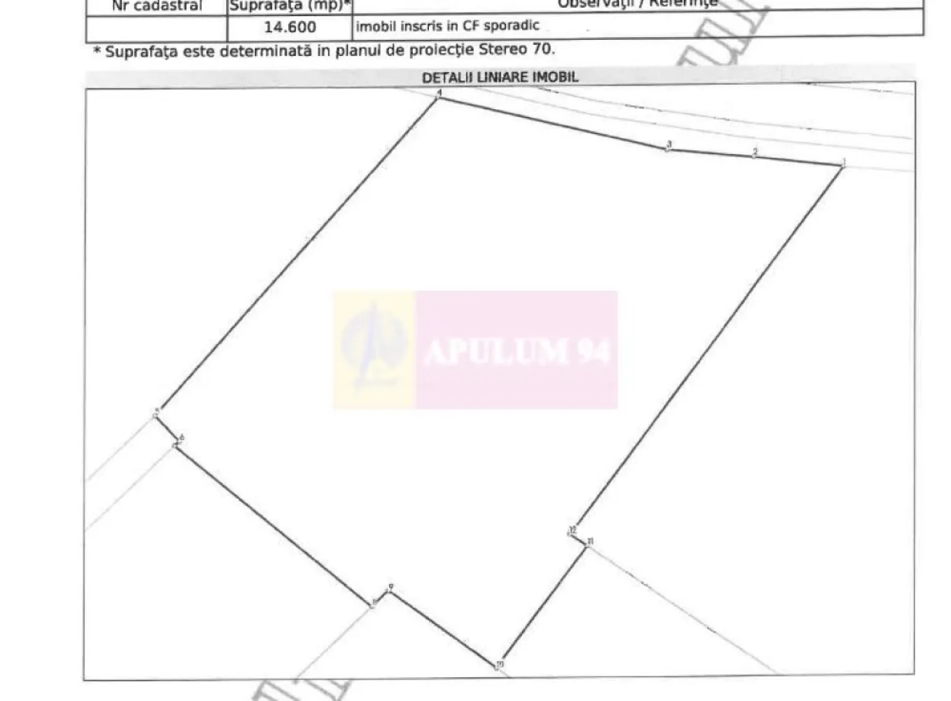 Vanzare teren intravilan agricol in zona Mihailesti, Giurgiu - Va oferim spre vanzare un teren intravilan agricol in zona Mihailesti, jud Giurgiu, cu deschidere la sosea, iar in apropiere are lacul, cu o suprafata de 131.935mp. Terenul este cultivat si dat in arenda. Are toate utilitatile in apropierea terenului: gaze, apa, curent. Terenul beneficiaza de acces direct din DJ cu o deschidere de circa 1km.
Este liber fara constructii pe teren. 
POT 20%, CUT 0,40.
Toate actele la zi pregatite pentru vanzare.
Comisionul agentiei este de 2%+tva din pretul de vanzare.
Pentru detalii suplimentare si vizionari contactati agentul Dona Camelia 0733683461.