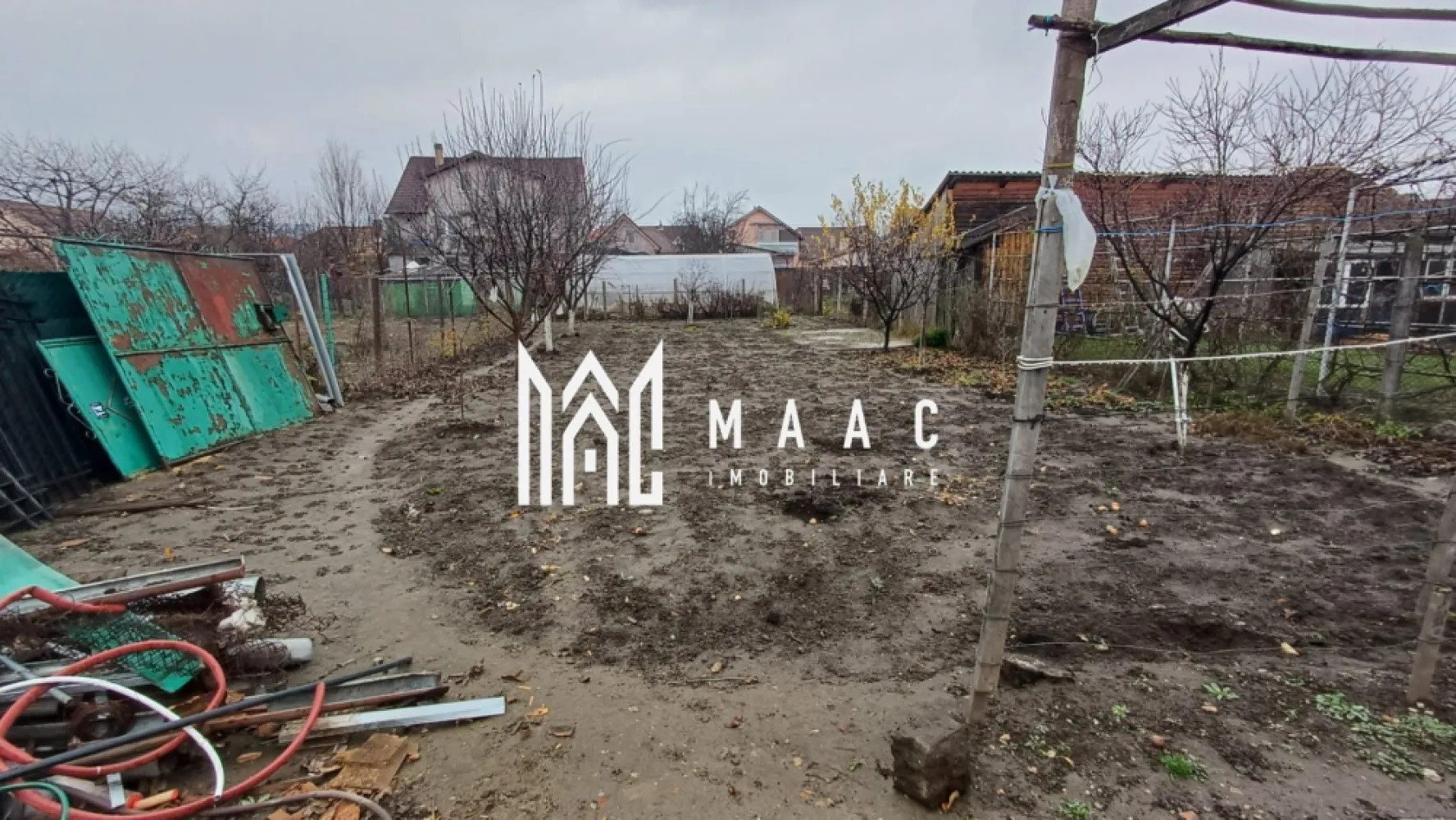 Casa | 2 camere | Teren 570 | Pivnita | Gusterita