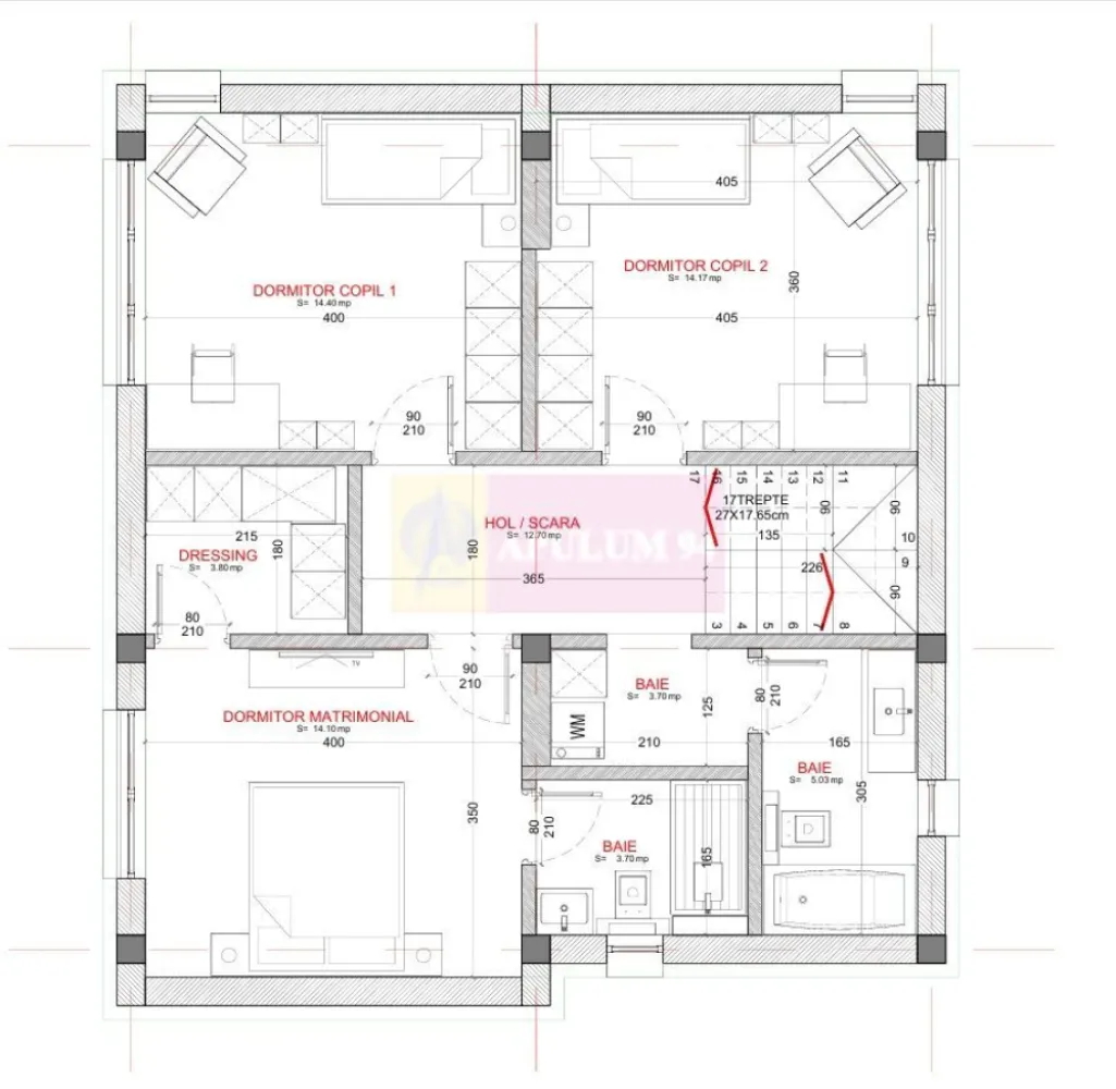 Complex privat de case individuale PREMIUM 2026, TITAN-2 PARCARI