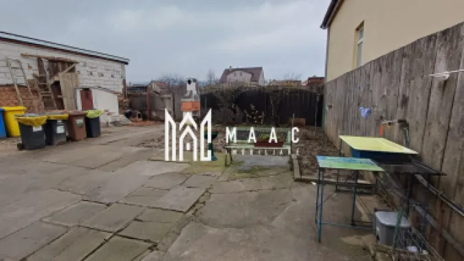 Casa | 2 camere | Teren 570 | Pivnita | Gusterita