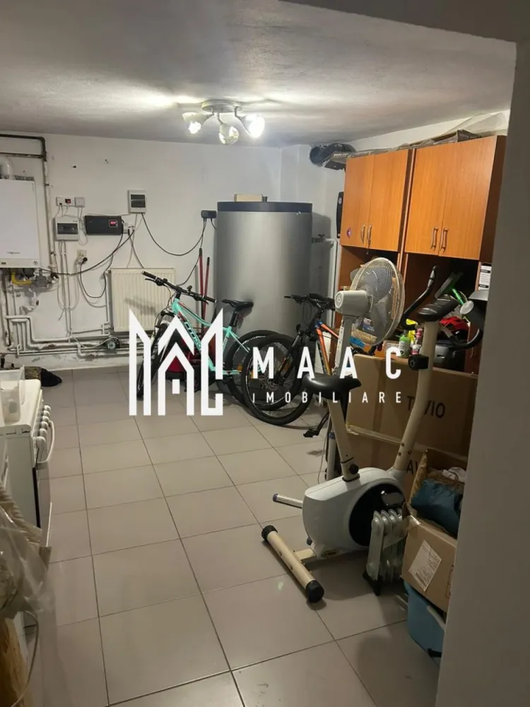 Casa Individuală | 260 MPU | Piscină Interioară | Curte Libera 100 MP