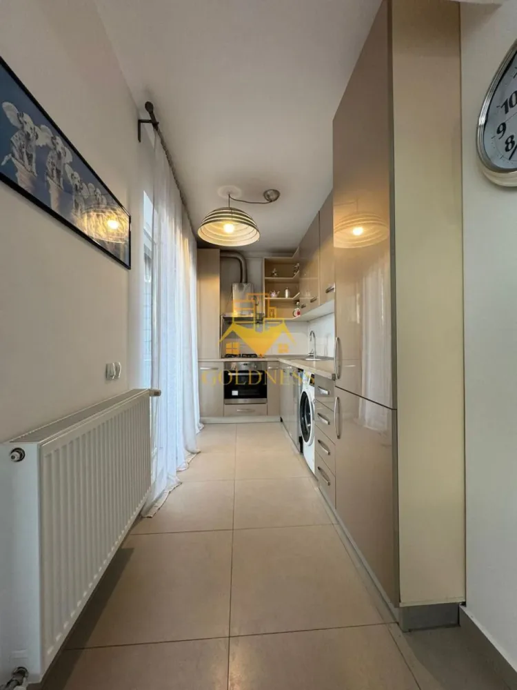 Penthouse, 4 camere, terasa 100 mp, garaj,Buna Ziua, Bonjour Residence